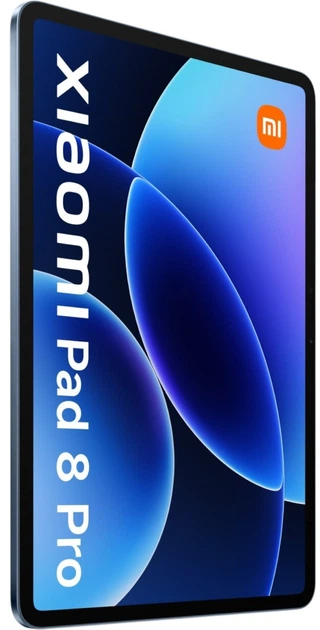 Планшет Xiaomi Pad 8 Pro 512 GB Blue (6932554476632) - изображение 2
