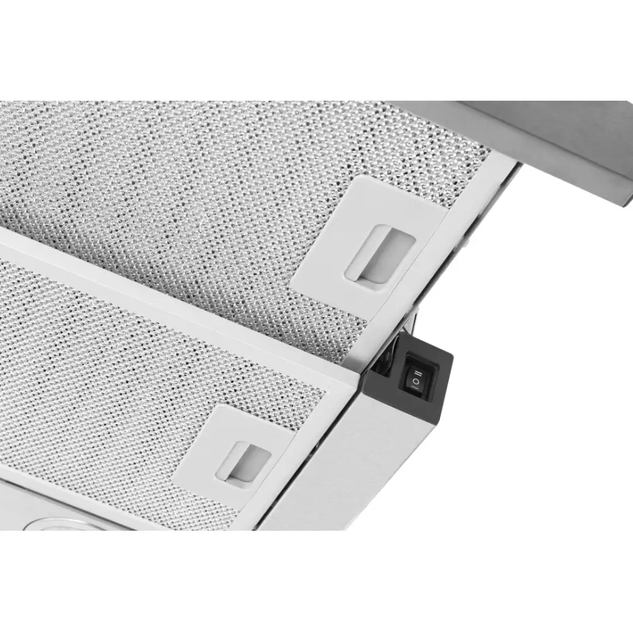 Вітяжки Ventolux GARDA 60 INOX (1100) LED - Фото 9 Вітяжки Ventolux GARDA 60 INOX (1100) LED - зображення 9