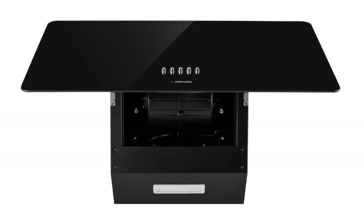 Витяжка Minola HDN 6224 BL 700 LED - изображение 5