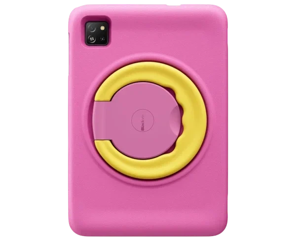 Планшет 10.1" Blackview Tab A6 Kids 4+8/128Gb Android 15 5100 mAh Pink - Уценка - изображение 6