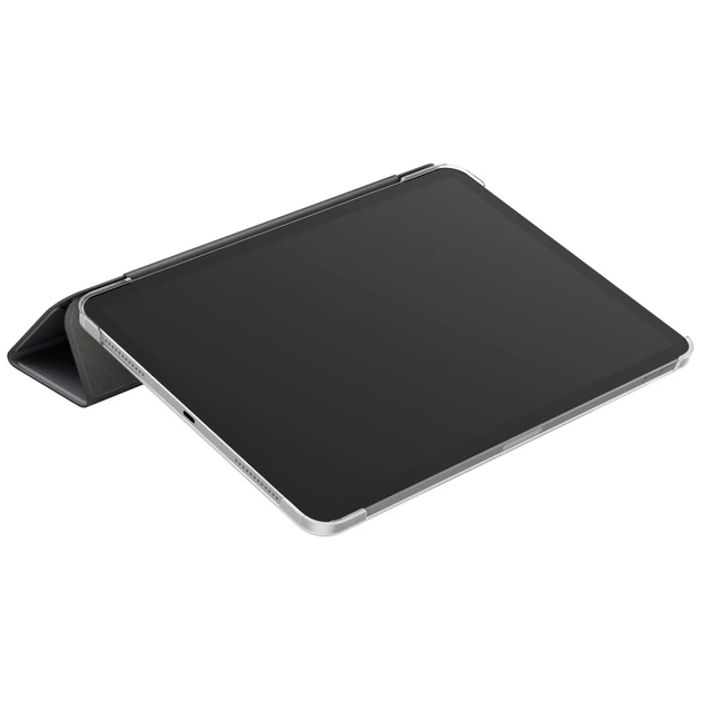 Чохол UNIQ Camden Lite для iPad Air 13" M2 2024 | M3 2025 | M4 2026 Grey (UNIQ-PDA13(M4)-CAMLCHGRY) - зображення 6