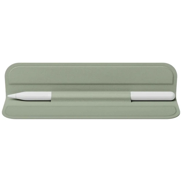 Чохол UNIQ Camden Lite для iPad Air 11" M2 2024 | M3 2025 | M4 2026 Green (UNIQ-PDA11(M4)-CAMLSAGRN) - зображення 8