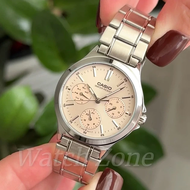 Женские часы CASIO LTP-V300D-4A - изображение 2