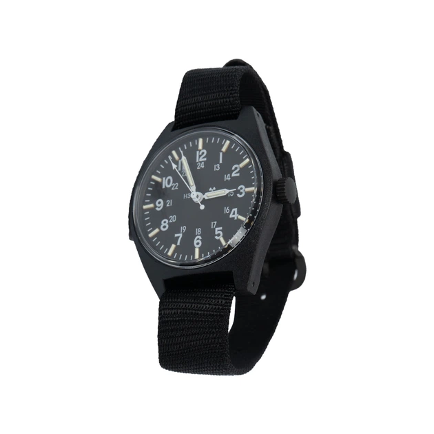 Часы Marathon General Purpose Mechanical, Чорний 2000000214597 - изображение 2