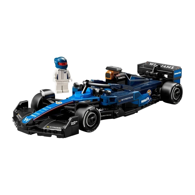 Набор конструктора 10 в 1 Speed Champions Ultimate Formula 1 Гоночные автомобили (CC0358) - Фото 10 Набор конструктора 10 в 1 Speed Champions Ultimate Formula 1 Гоночные автомобили (CC0358) - изображение 10