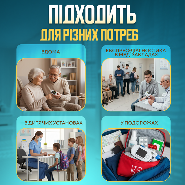 Пульсоксиметр на палец для измерения сатурации H8 - изображение 6
