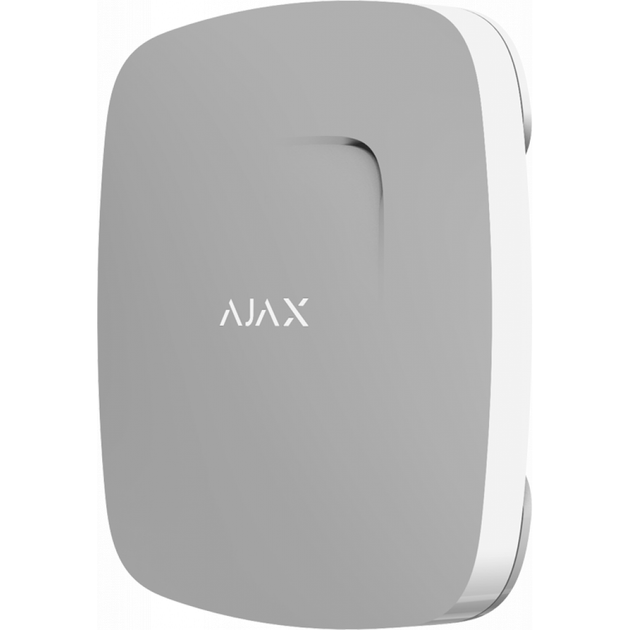 Датчик дыма Ajax (FireProtect Plus white) - Фото 2 Датчик дыма Ajax (FireProtect Plus white) - изображение 2