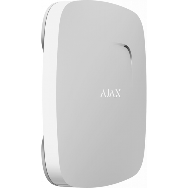 Датчик дыма Ajax (FireProtect Plus white) - Фото 6 Датчик дыма Ajax (FireProtect Plus white) - изображение 6