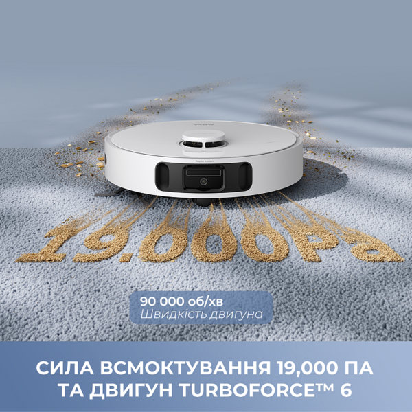 Робот-пилосос Mova E40 Ultra - зображення 2