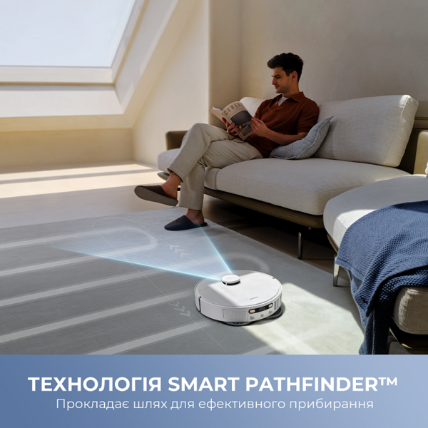 Робот-пилосос Mova E40 Ultra - зображення 10