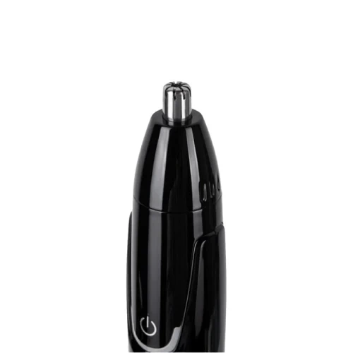 Тример Liberton LTR-7901, Black, для вух/носу/брів, насадки 3 шт, вологе очищення, живлення: мережа/акумулятор Li-ion - изображение 4