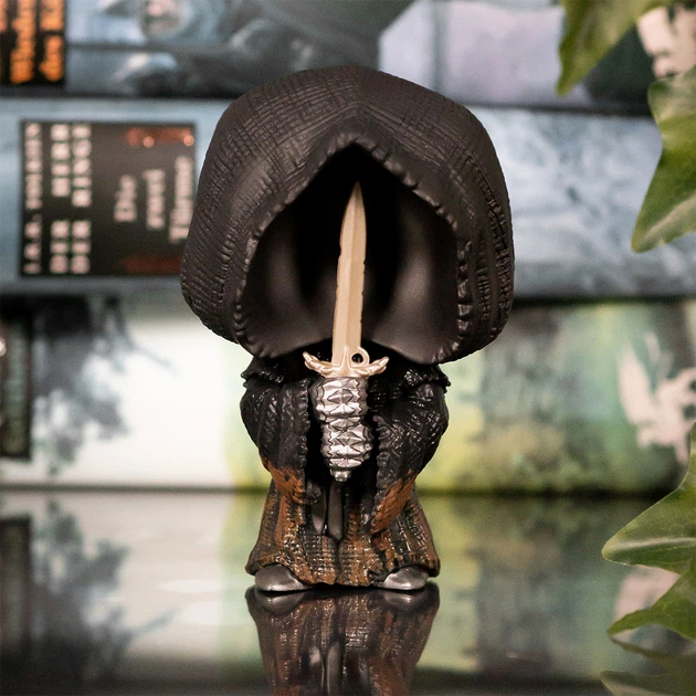 Ігрова фігурка Funko POP! Назґул з Володаря перснів 10,7 см вінілова колекційна статуетка чорна для фанатів культової кіносаги - зображення 3