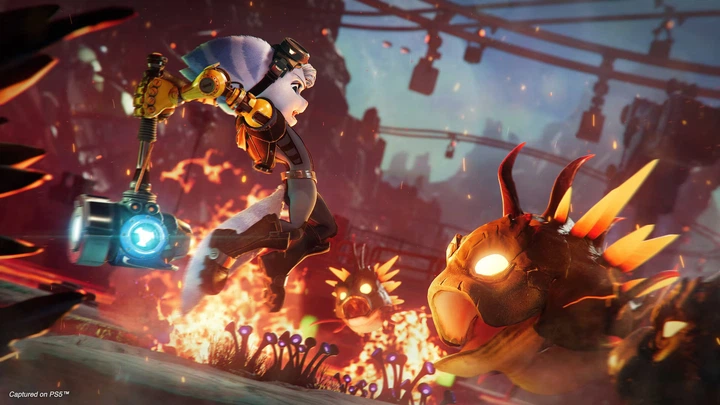 Gra PS5 Ratchet and Clank: Rift Apart (Blu-ray płyta) (711719826897) - obraz 7