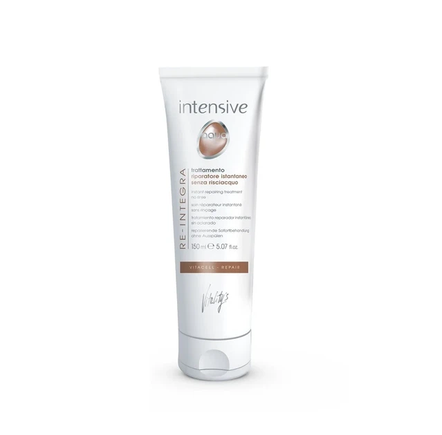 Крем-догляд незмивний для волосся Vitality's AQUA Re-Integra Instant Treatment No Rinse 150 мл для миттєвого відновлення - Фото 1 Крем-догляд незмивний для волосся Vitality's AQUA Re-Integra Instant Treatment No Rinse 150 мл для миттєвого відновлення - изображение 1