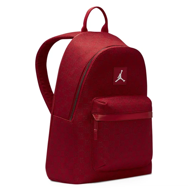 Рюкзак JORDAN MONOGRAM BACKPACK UNISEX 20L Gym red JOC42L06U-G11 (154826) - Фото 2 Рюкзак JORDAN MONOGRAM BACKPACK UNISEX 20L Gym red JOC42L06U-G11 (154826) - зображення 2