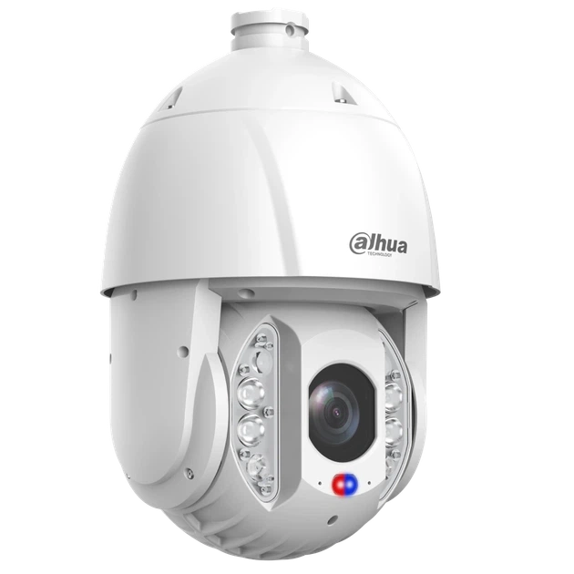 PTZ відеокамера Dahua DH-SD6E245MB-HNR-A-PV1 WizSense 45х - зображення 3