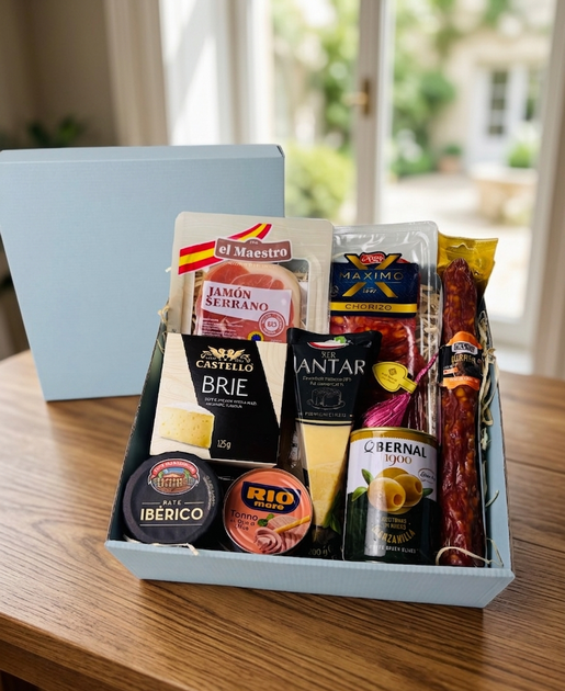 Подарочный набор Gastro Box - Фото 3 Подарочный набор Gastro Box - изображение 3