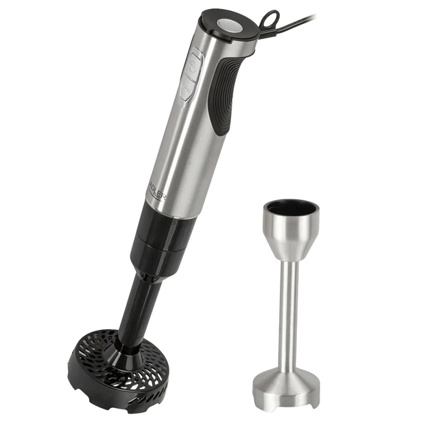 Кухонний комбайн Adler AD 4638 1800W - зображення 4