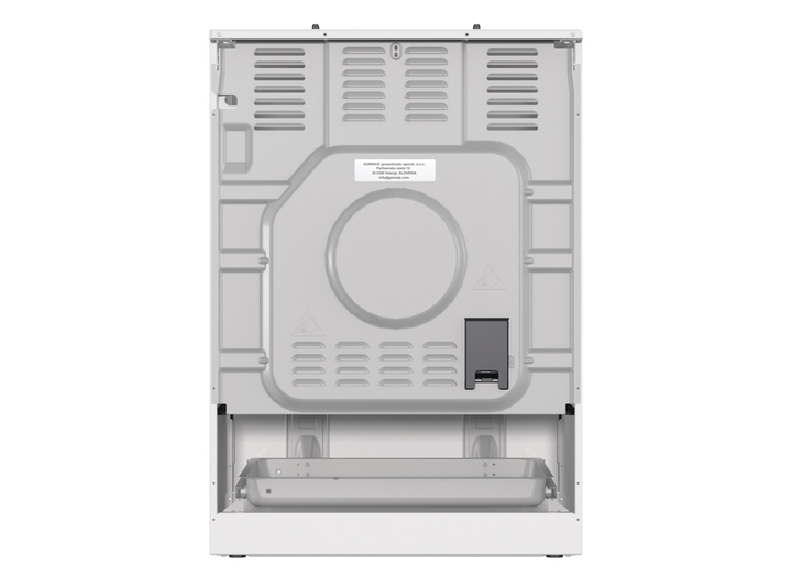 Кухонна плита Gorenje - GK6A40WFFM - зображення 10