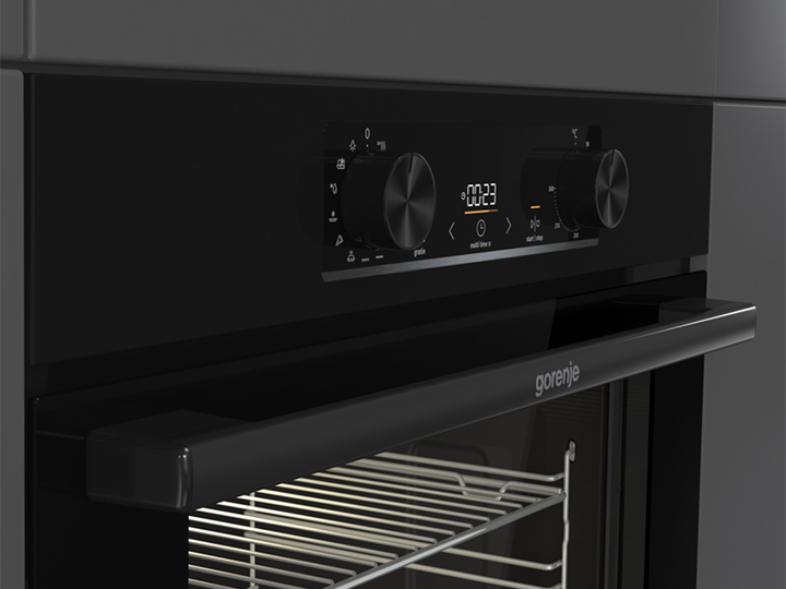Духова шафа Gorenje - BOP 6737 E02BK - зображення 4