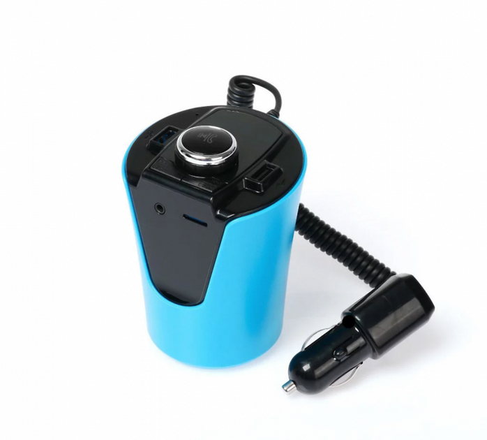 FM-Трансмиттер в машину с Bluetooth MOD H26 + BT - изображение 7