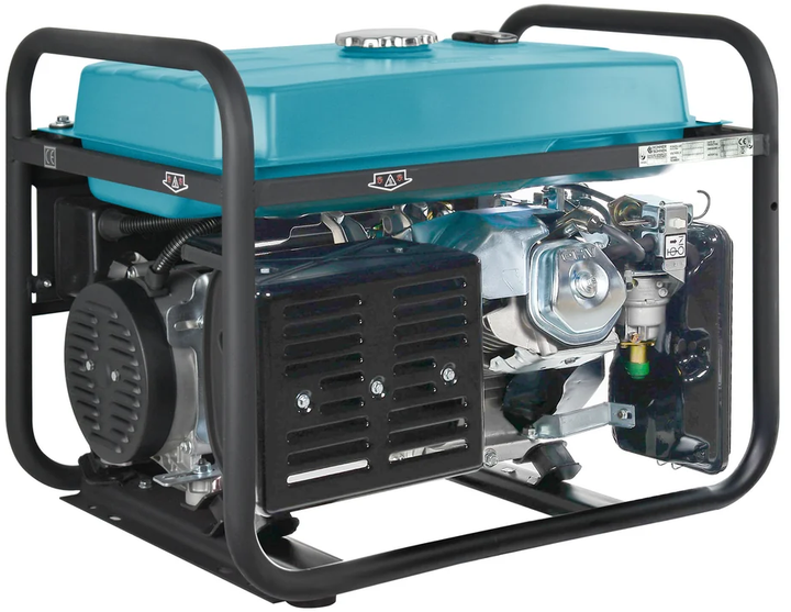 Генератор бензиновый Konner&Sohnen KS 7000E - изображение 4