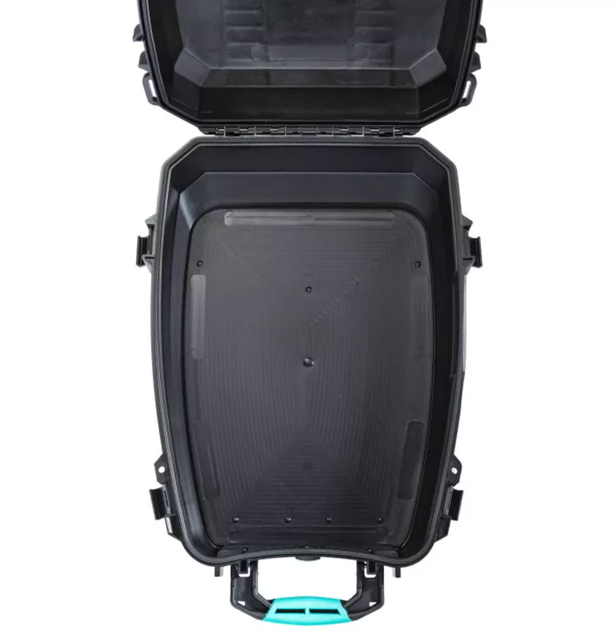 Рюкзак HPRC#3500 EMPBLB ударостійкий, 3.0 кг, для аксесуарів, розмір 497.9x370.3x184.9 мм, чорний - зображення 7