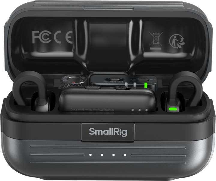 Микрофон беспроводной SmallRig 5715 - изображение 3