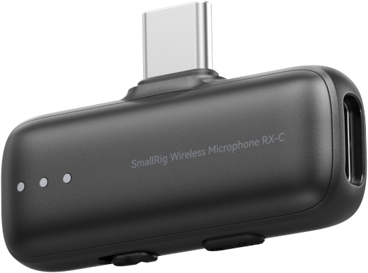 Микрофон беспроводной SmallRig 5715 - изображение 9