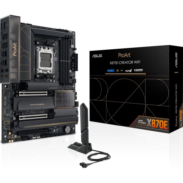 Материнская плата ASUS (PROART X870E-CREATOR WIFI) - изображение 8