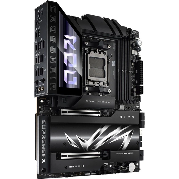 Материнская плата ASUS (ROG CROSSHAIR X870E HERO) - изображение 2