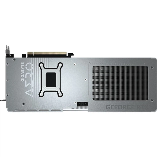 Видеокарта GIGABYTE GeForce RTX5070 12Gb AERO OC (GV-N5070AERO OC-12GD) - изображение 7