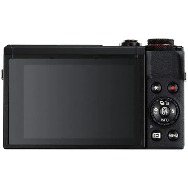 Фото та відео Canon PowerShot G7 X Mark III Black 3637C013 - изображение 2