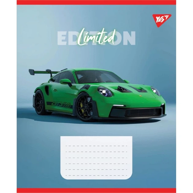 Зошит учнівський Limited edition YES 767918 18 аркушів Різнокольоровий shop (4823092294715) - Фото 5 Зошит учнівський Limited edition YES 767918 18 аркушів Різнокольоровий shop (4823092294715) - изображение 5