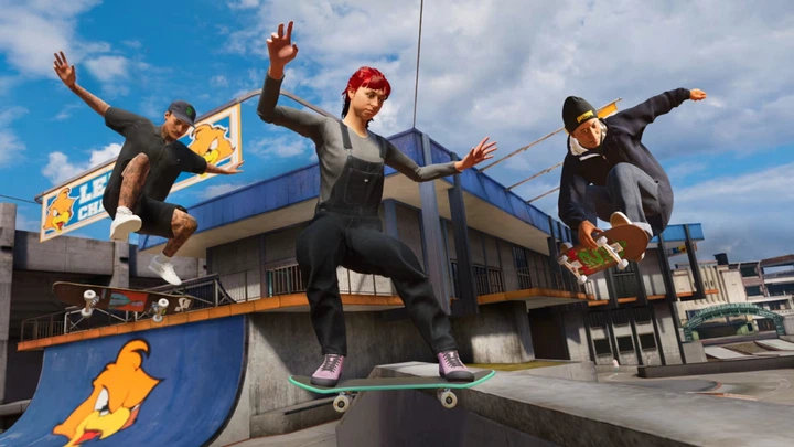 Игра Nintendo Switch Tony Hawk's Pro Skater 3 + 4 Collector's edition (Картридж) (196388568260) - изображение 2