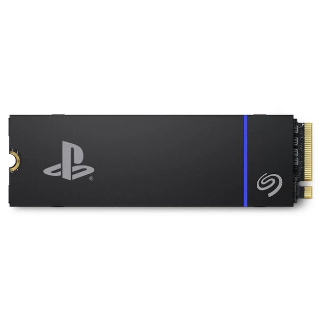 SSD накопитель 1 TB Seagate Game Drive PS5 (ZP1000GP3A1011, ZP1000GP300001) - Фото 1 SSD накопитель 1 TB Seagate Game Drive PS5 (ZP1000GP3A1011, ZP1000GP300001) - изображение 1