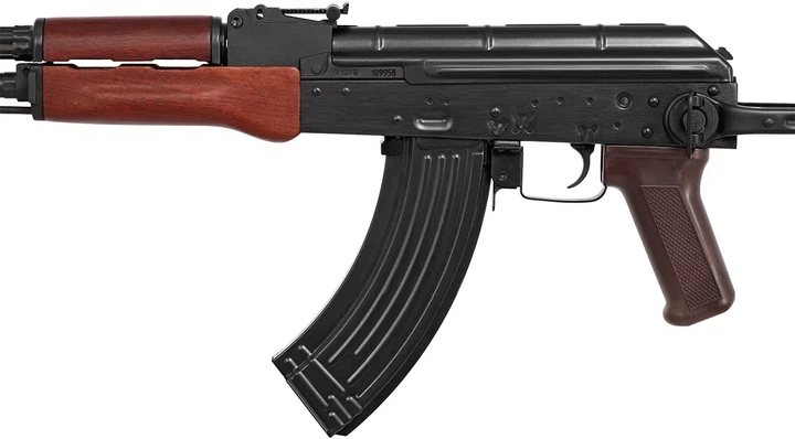 Винтовка страйкбольная E&L ELAKS74MN AEG Essential 6 мм - изображение 8