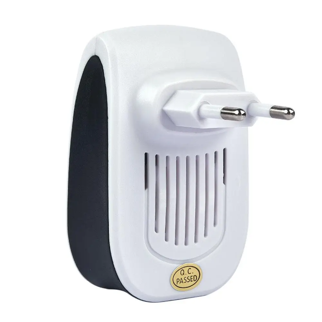 Электронный отпугиватель мышей, кротов и насекомых Electronic Pest Repeller - Фото 5 Электронный отпугиватель мышей, кротов и насекомых Electronic Pest Repeller - изображение 5