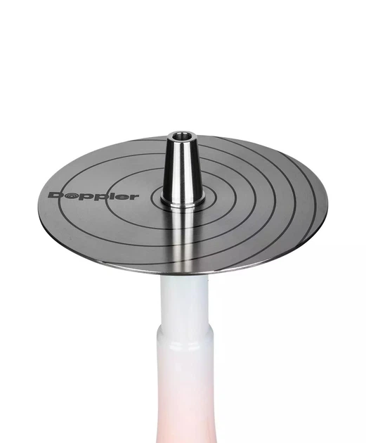 Кальян Amotion Doppler - Blush Hookah - Фото 3 Кальян Amotion Doppler - Blush Hookah - изображение 3