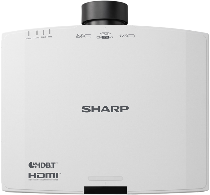 Projektor Sharp V731U (XPV731U-W) - obraz 3