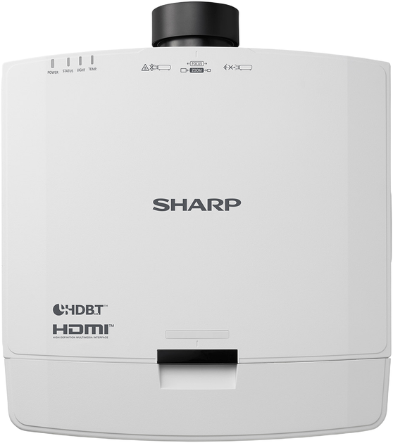 Projektor Sharp V731U (XPV731U-W) - obraz 13