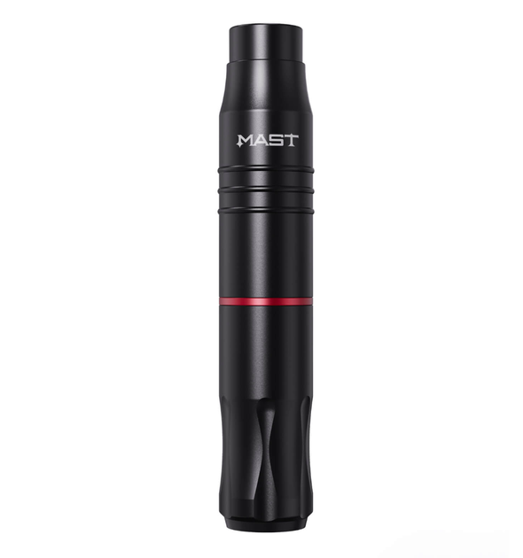 Тату машинка Mast Mast Tour 2 (black) - Фото 1 Тату машинка Mast Mast Tour 2 (black) - изображение 1