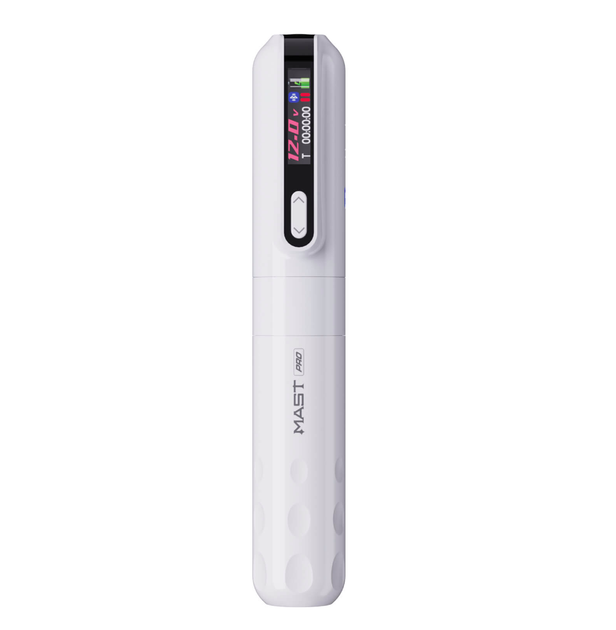 Машинка Mast Y22 Pro, White - Фото 1 Машинка Mast Y22 Pro, White - изображение 1