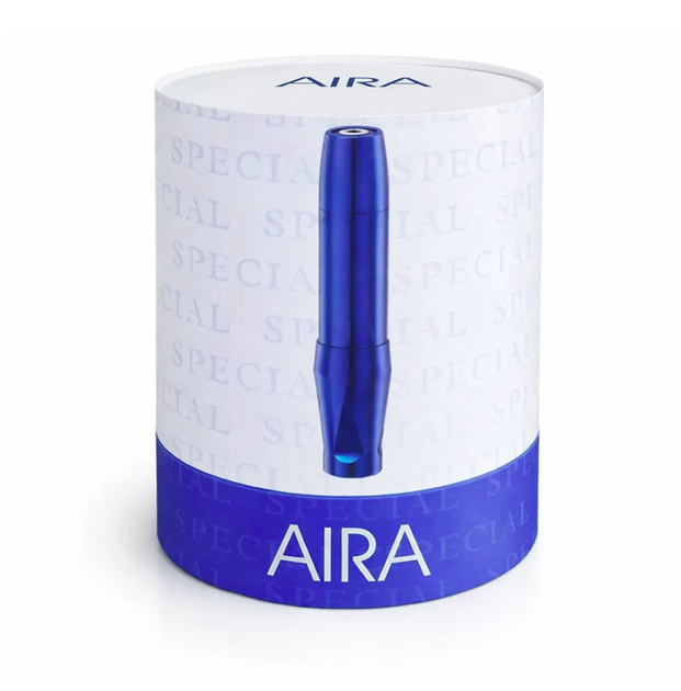 Машинка для татуажу Special AIRA синя - изображение 2