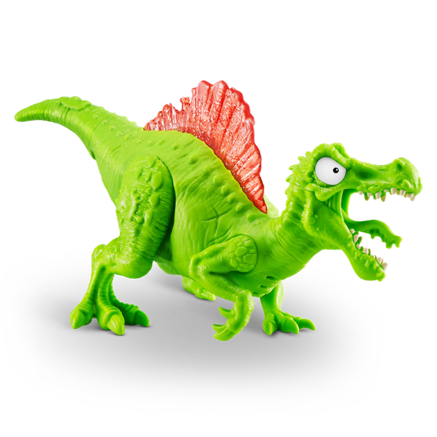 Міні-яйце динозавра, що світиться, ZURU Jurassic (велике) - изображение 2