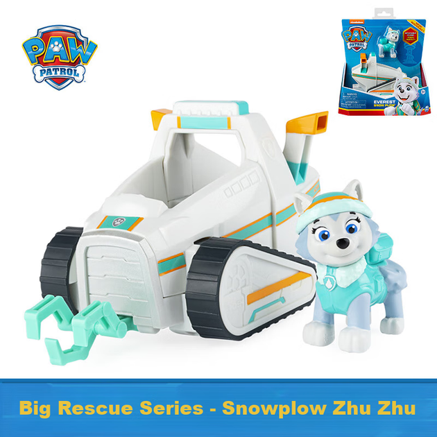 Машинка «Щенячий патруль» игрушечная детская, 3-6 лет - изображение 4