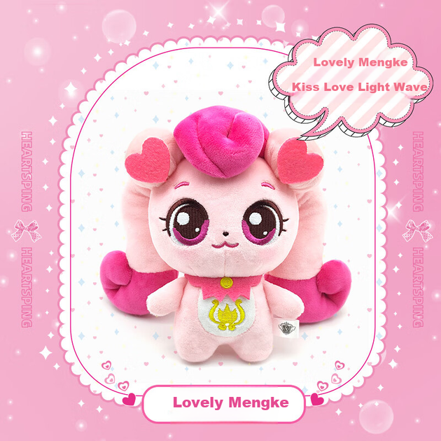 Игрушка мягкая Qimiaomengke кукла балет подарочная - изображение 4