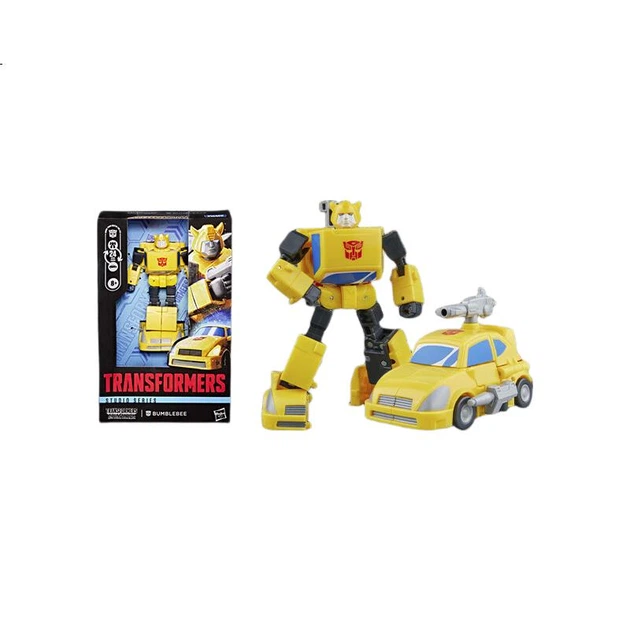 Фигурка-трансформер «Бамблби» G1925, серия Studio Deluxe, для мальчиков - изображение 2