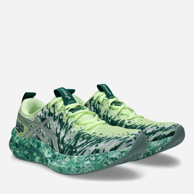 Мужские кроссовки для бега ASICS Noosa Tri 1011B872-753 44.5 (10.5US/9.5UK) Зеленые (4571633743481) - Фото 2 Мужские кроссовки для бега ASICS Noosa Tri 1011B872-753 44.5 (10.5US/9.5UK) Зеленые (4571633743481) - изображение 2