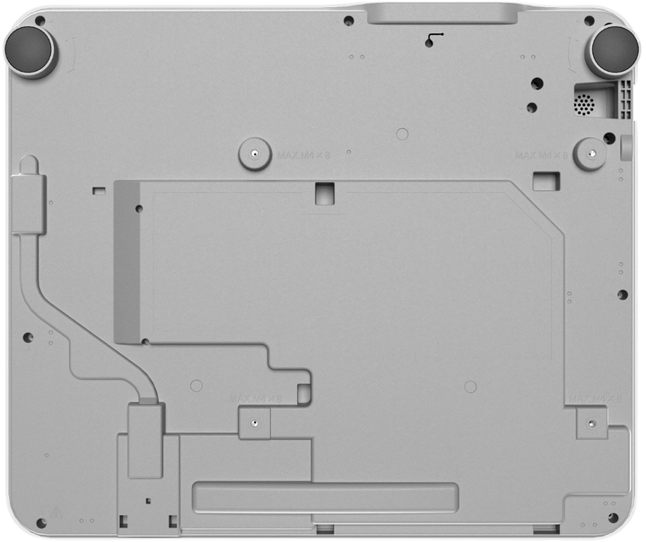 Projektor Sharp P621U (XPP621U) - Zdjęcie 7 Projektor Sharp P621U (XPP621U) - obraz 7